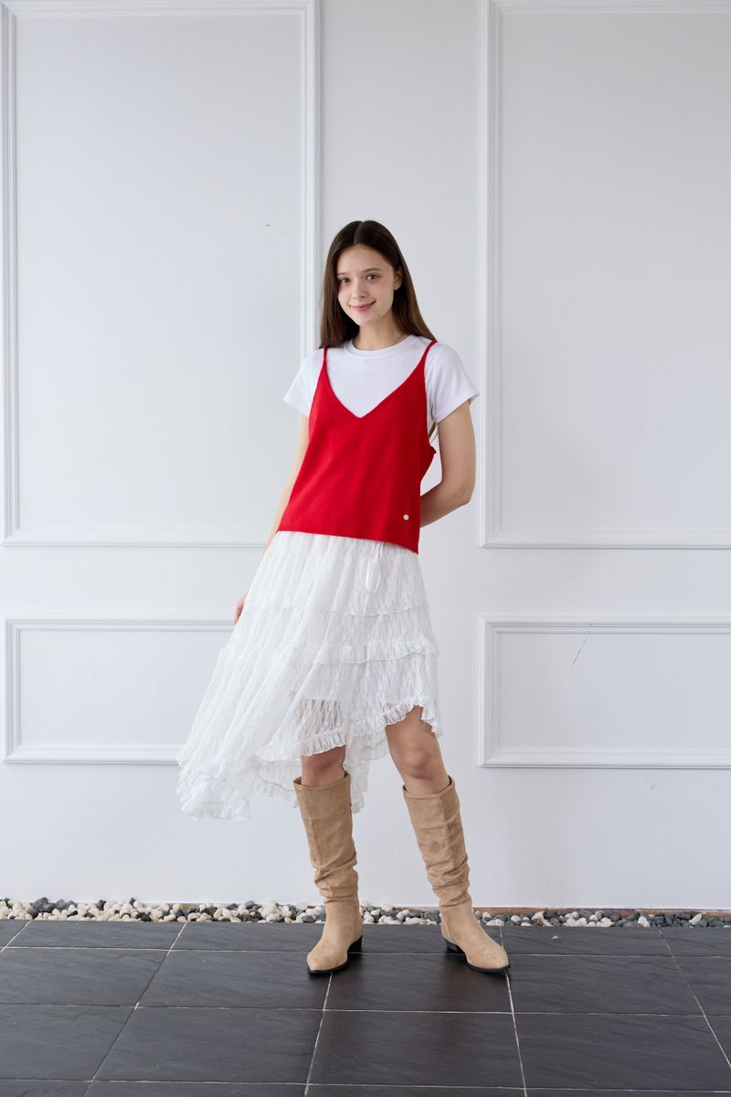 BOHEMIAN SUEDE RUCHED BOOTS