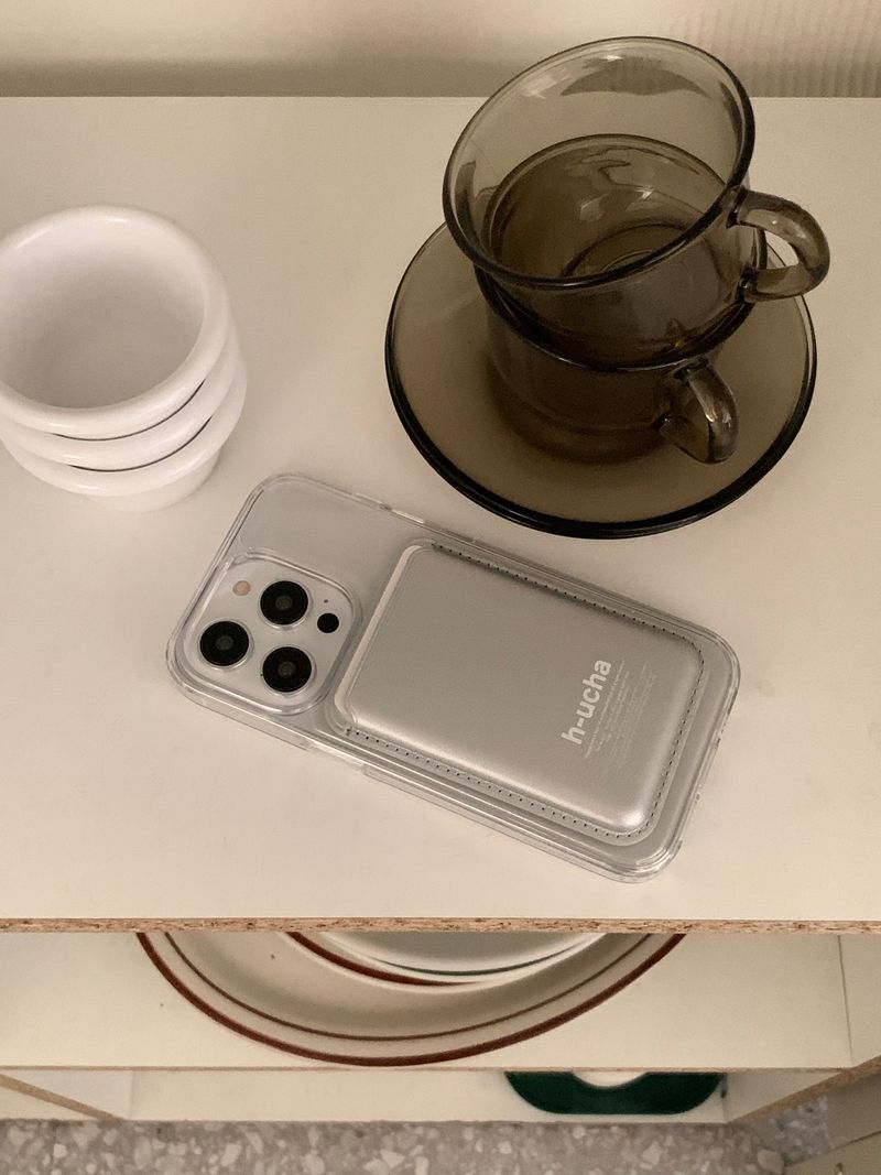 mag safe card wallet
