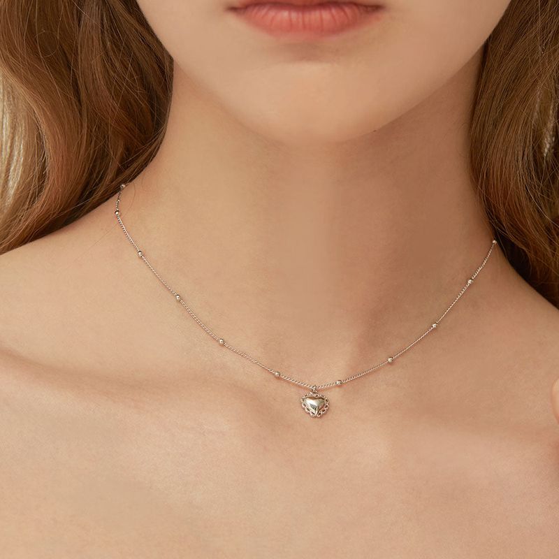 pawpaw mini necklace