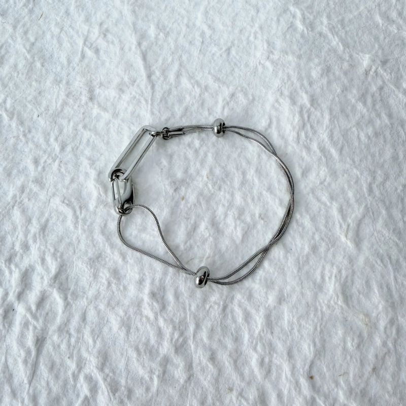 Flow Link Bracelet
