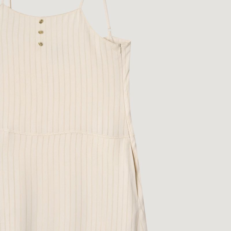 Santa Monica Satin Dress