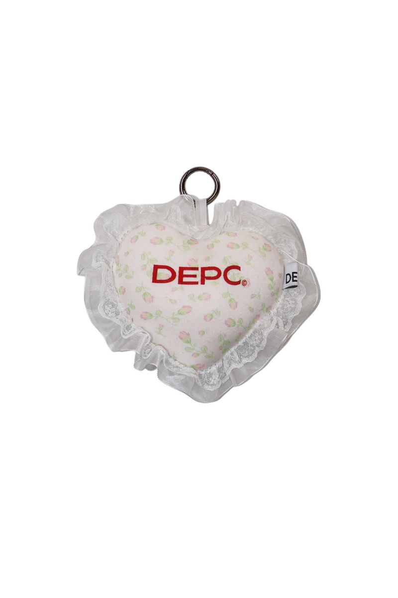 HEART KEYRING (3COLORS)