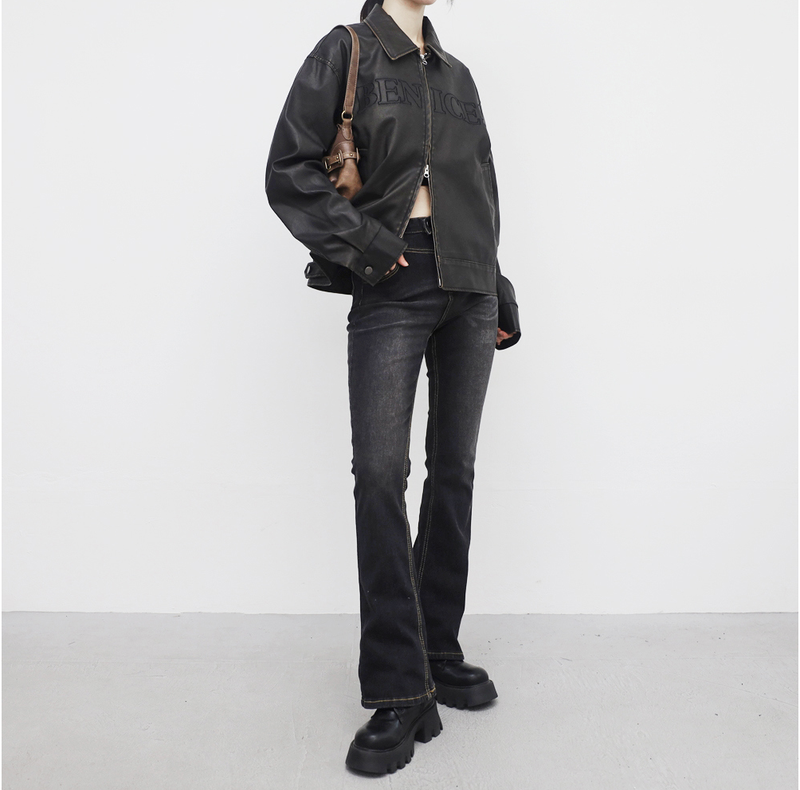 NONCODE（ノンコード）の「Tevin Bootcut Pants（Pants）」