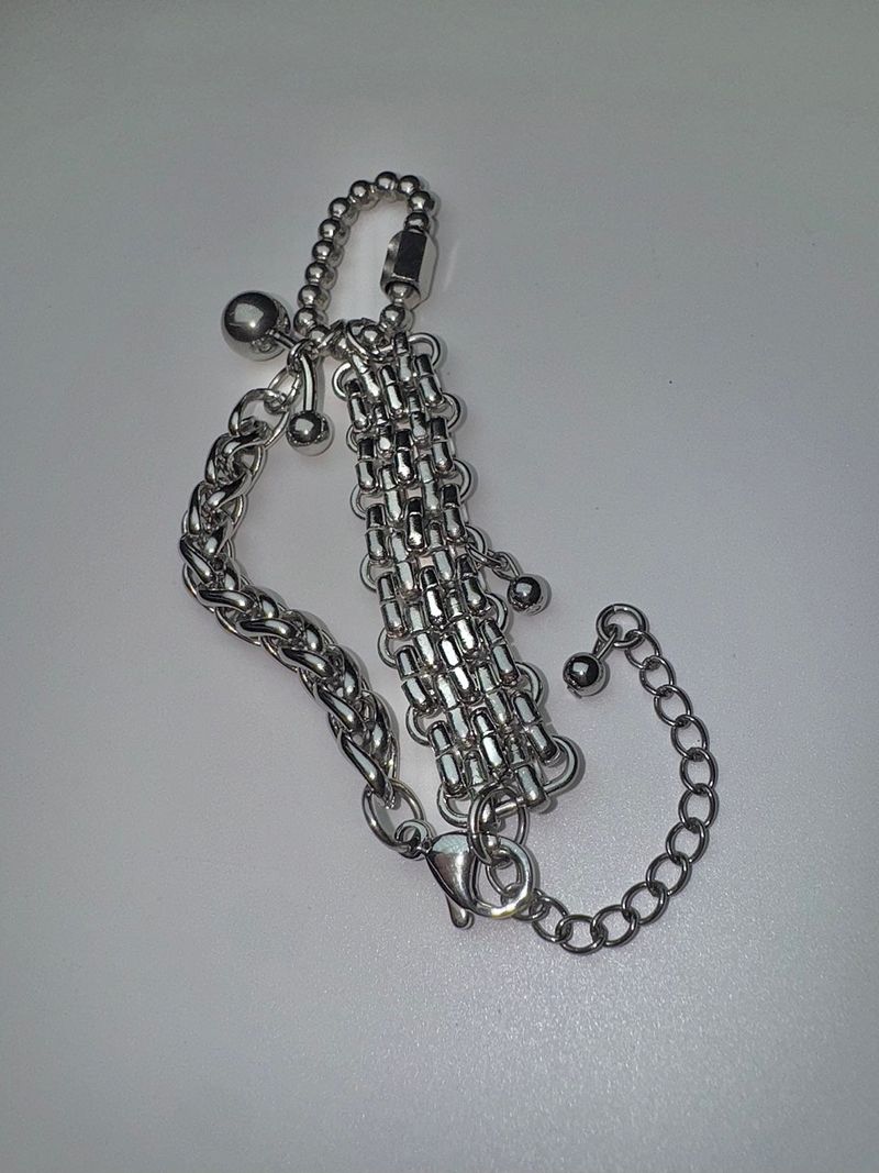 Hardcore bracelet.09