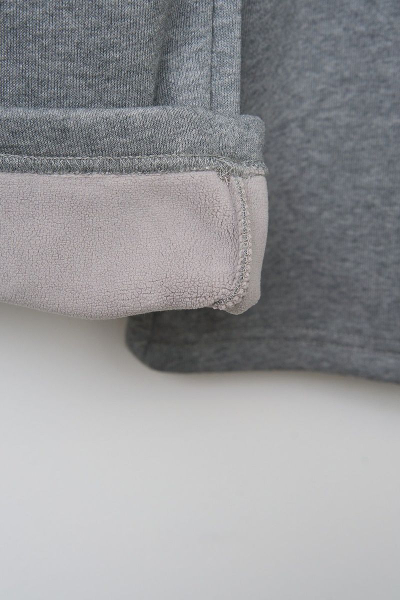 Mid Cargo Wide Sweatpants