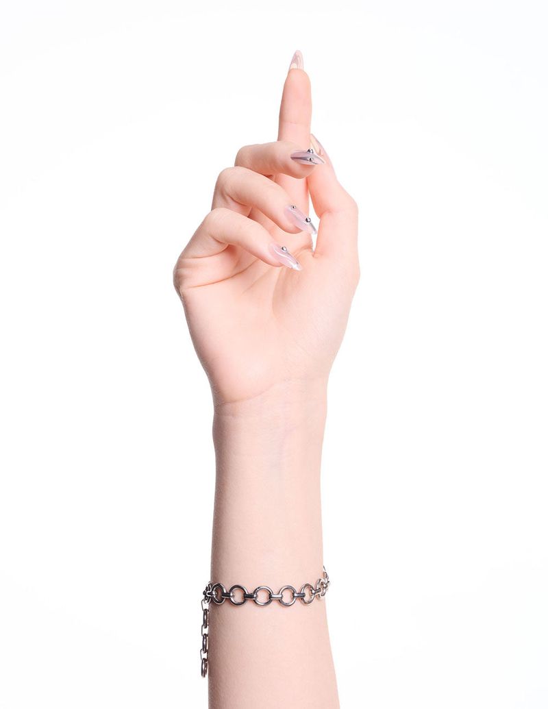 Lock Bracelet