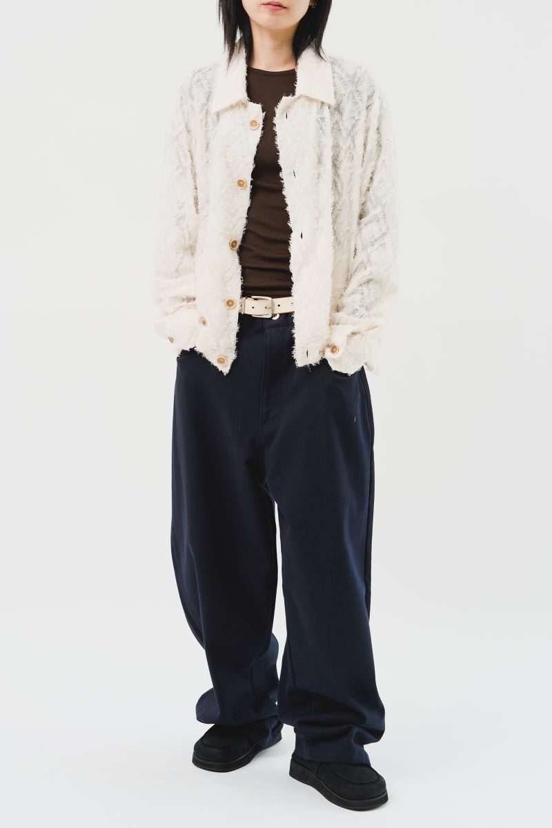 Dinning Balloon Wide Pants (3color)