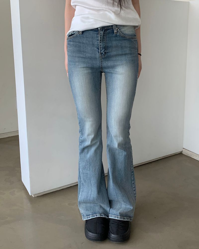 Core boots cut pants