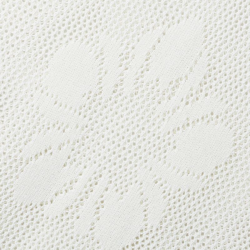 [24SS LSD COLLECTION] MUGUNG Crochet Knit Pullover_Ivory