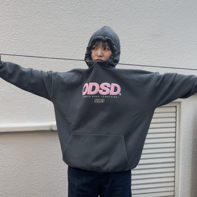 ODSD LOGO HOODIE