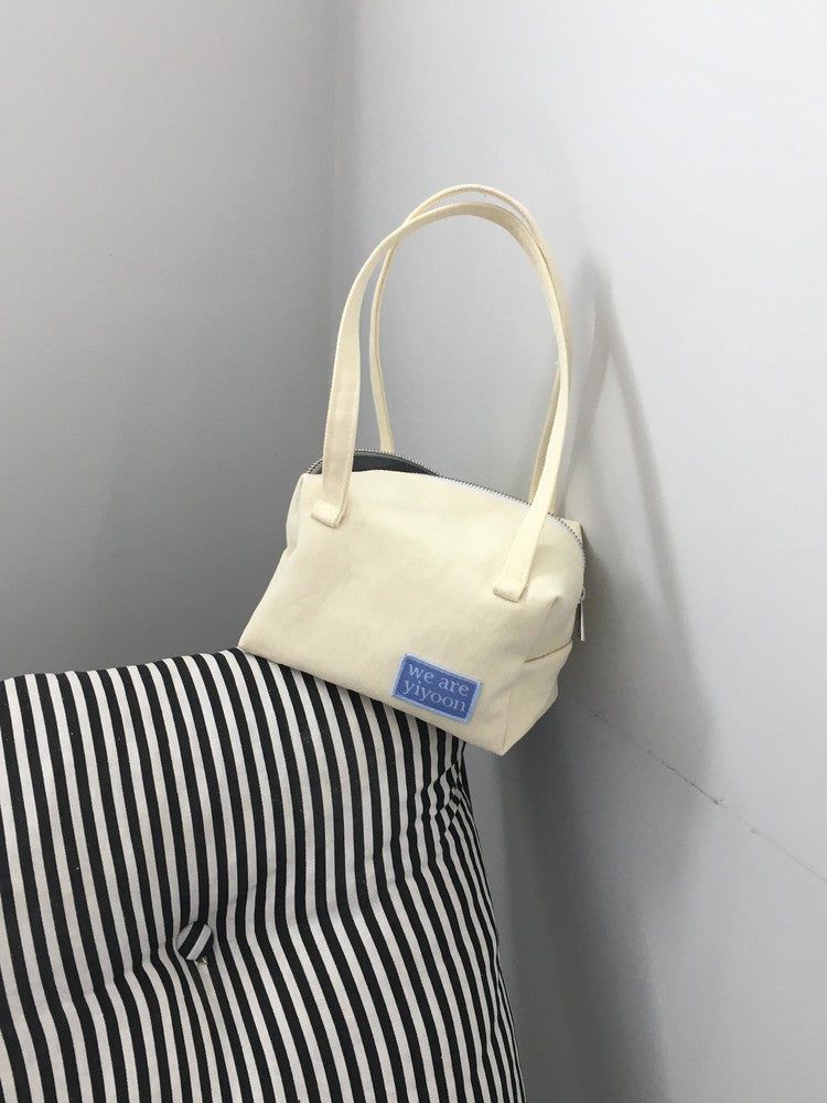 Handy pouch (lemon)
