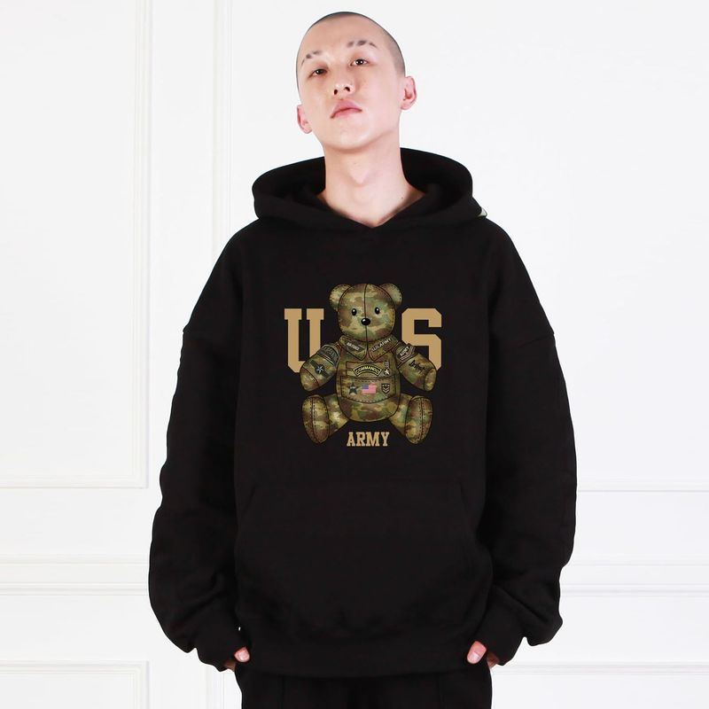 CHH-074 US ARMY BEAR