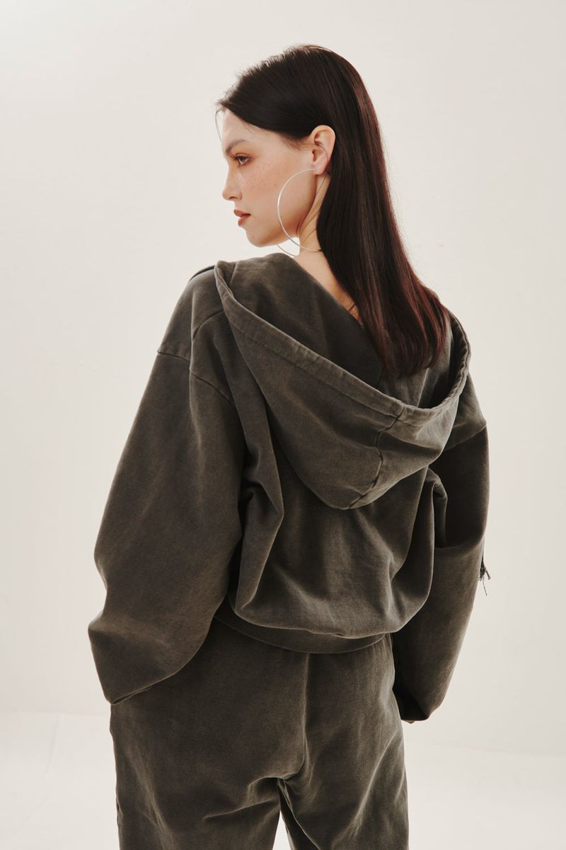 DYEING HOOD