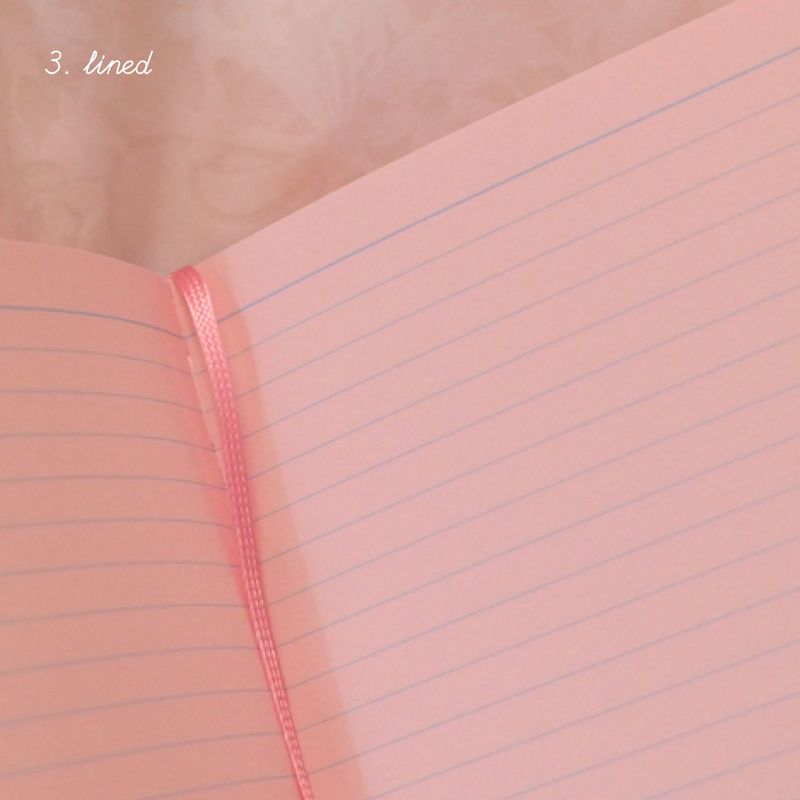 Lily Hardcover Notebook