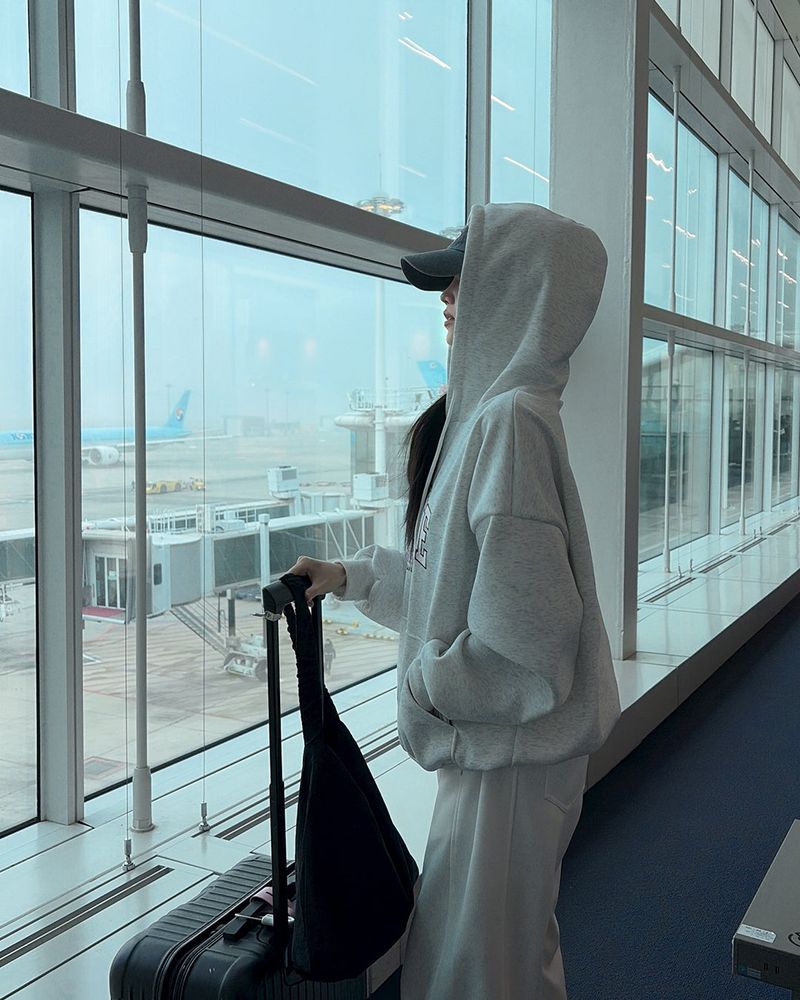 Rivens Hooded Sweatshirt