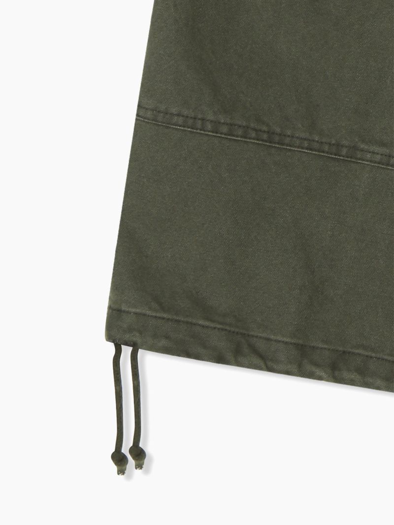 Log Vintage Bermuda Pants