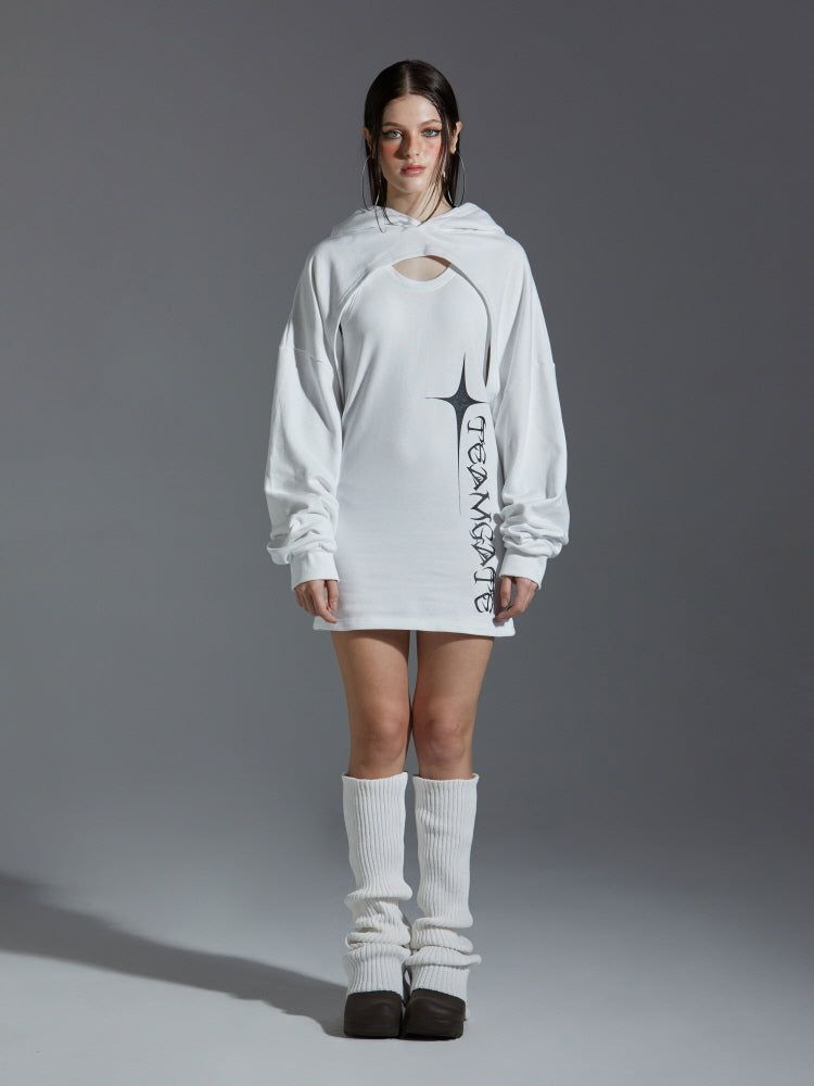 GATELESS（ゲートレス）の「LAYER SET（Dresses）」