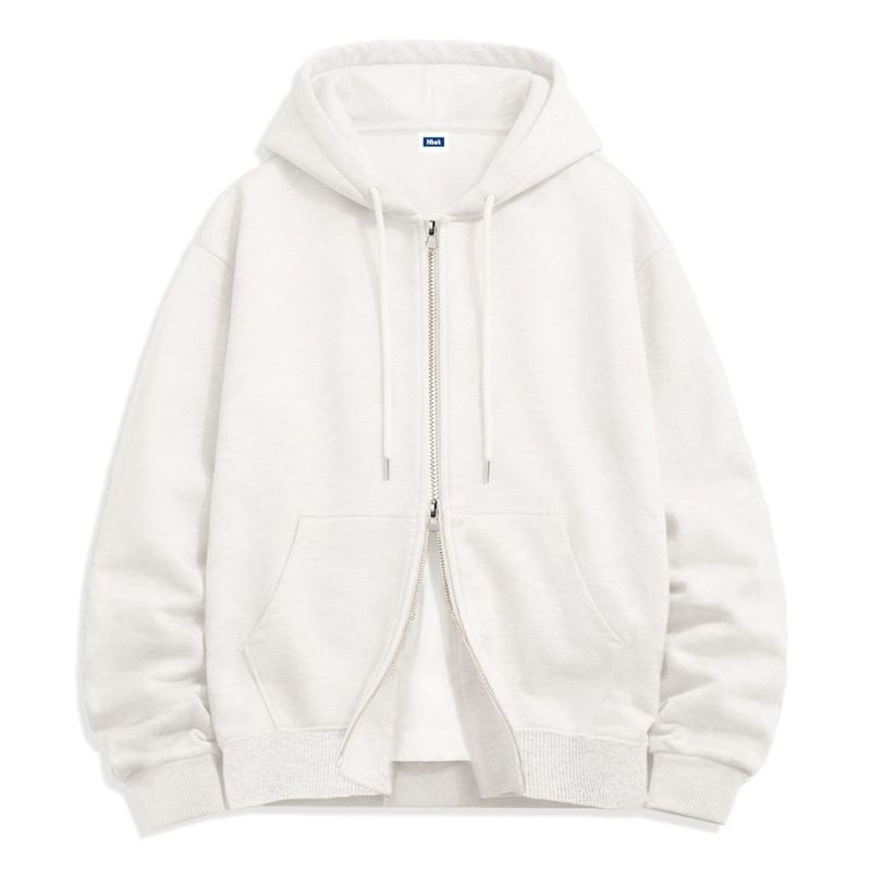 standard 2-way zip up (4color)