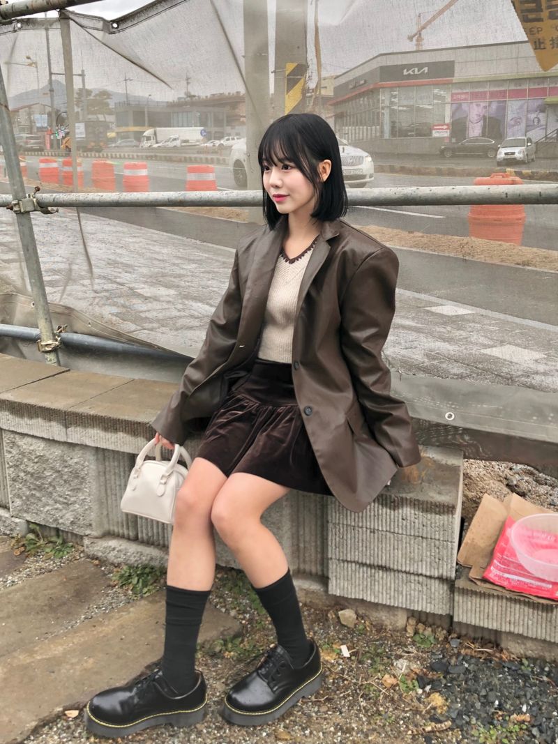 Lydia skirt