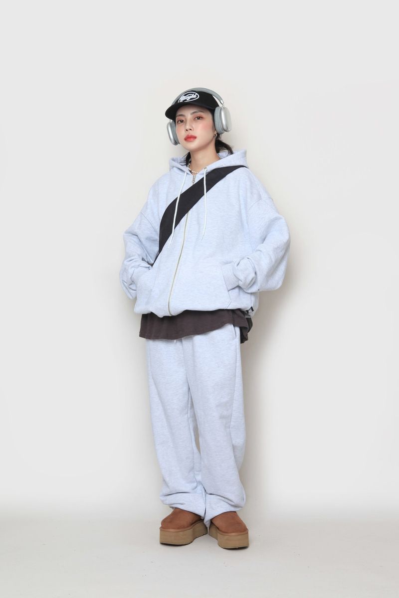 Daily Zurry Wide Pants