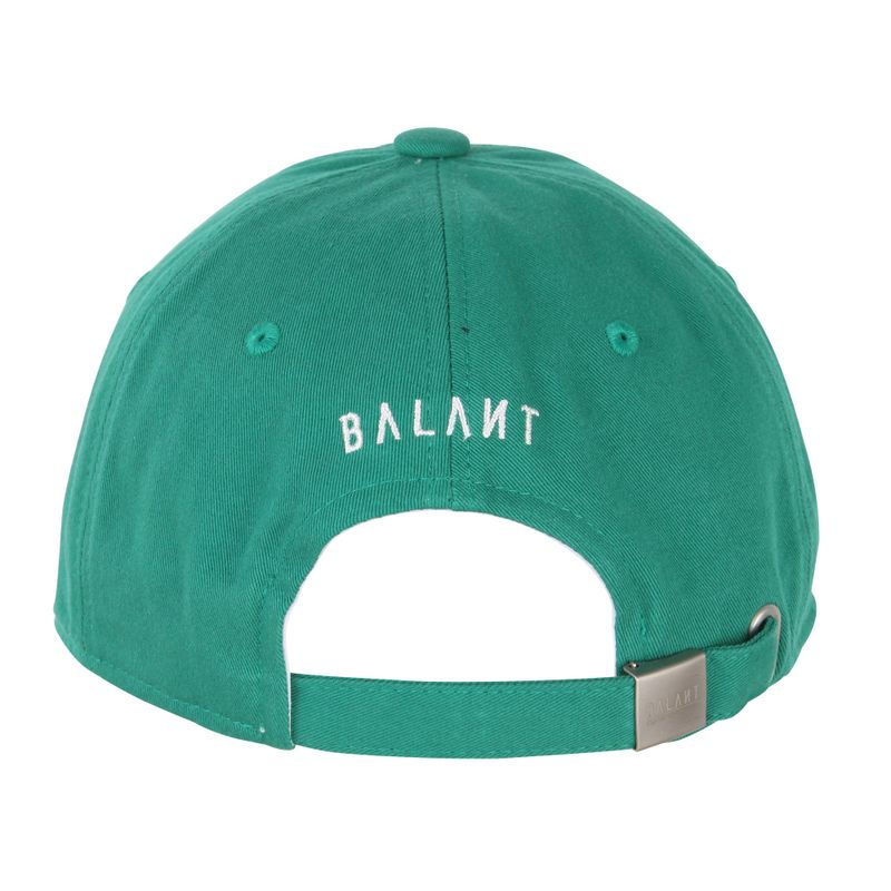 Casual Logo Ball Cap - Green