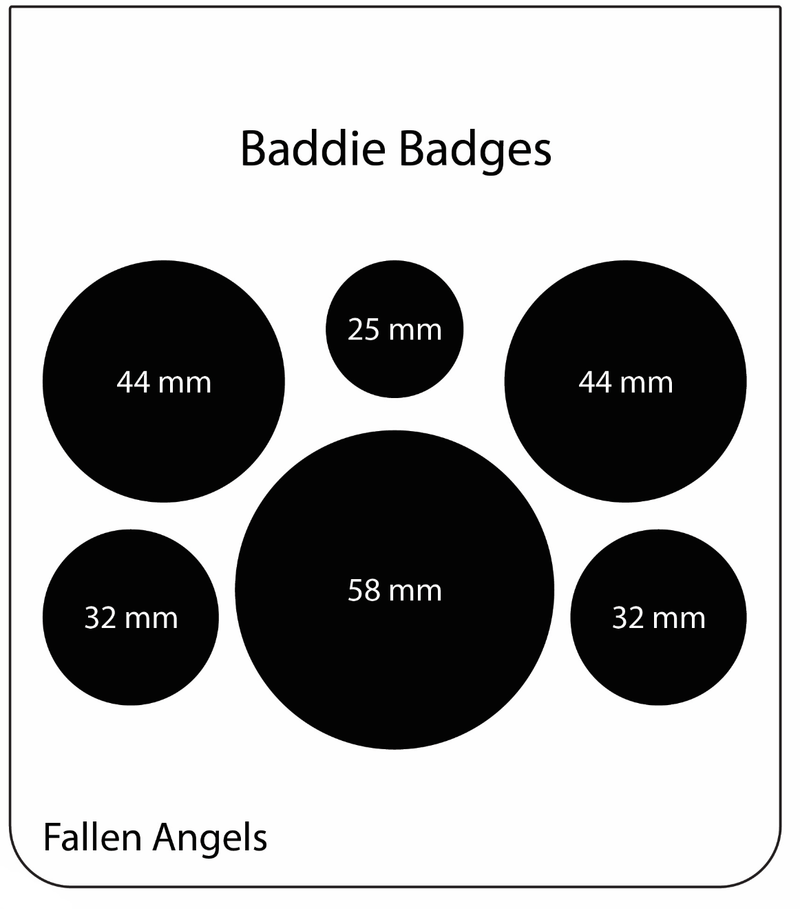 FA PIN SET-LA