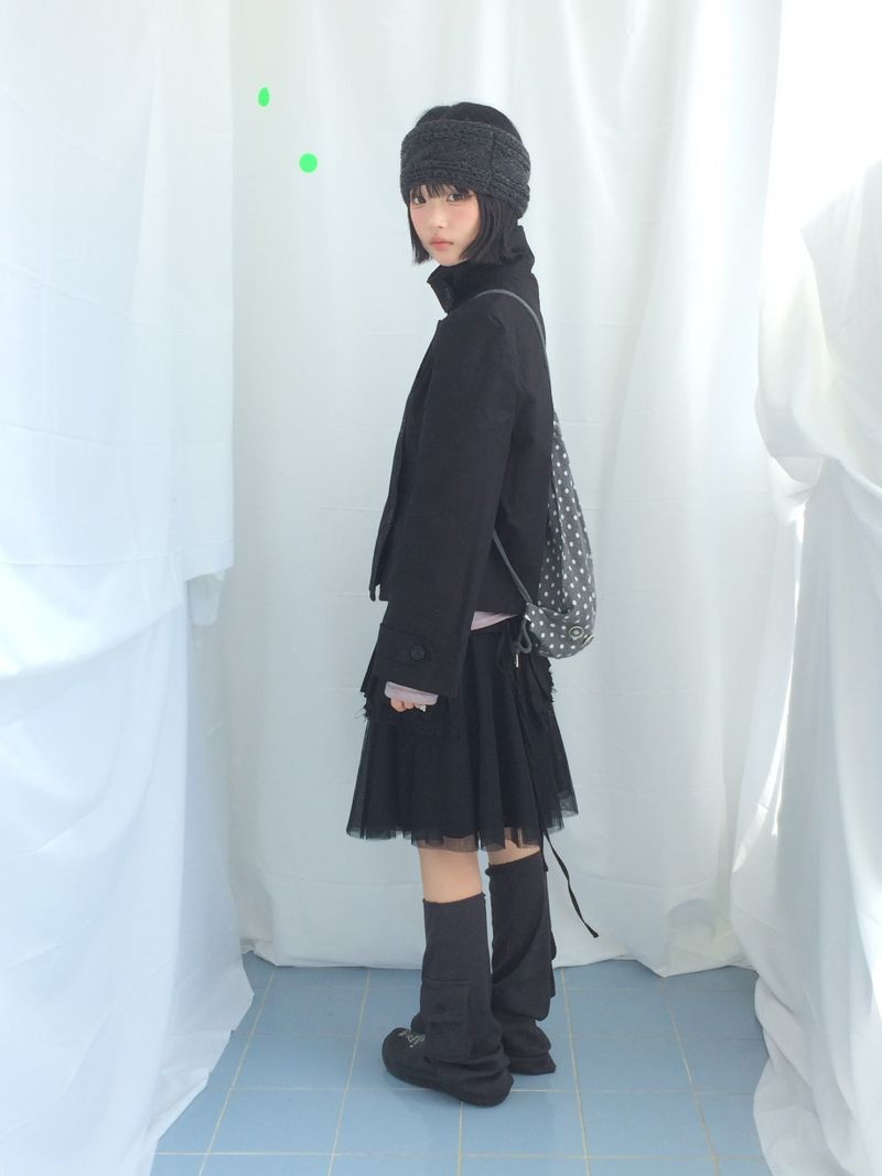 Poetic Line Classic Jacket