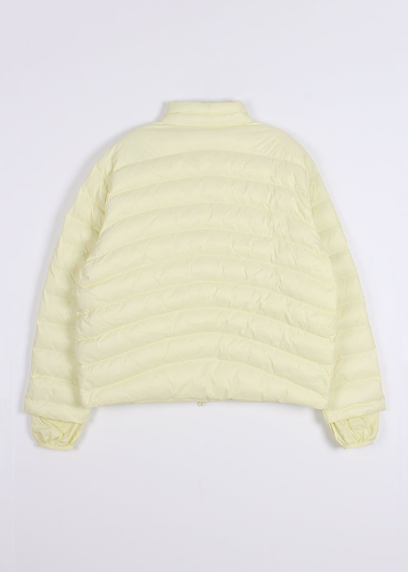 HIGH NECK LIGHT PADDING