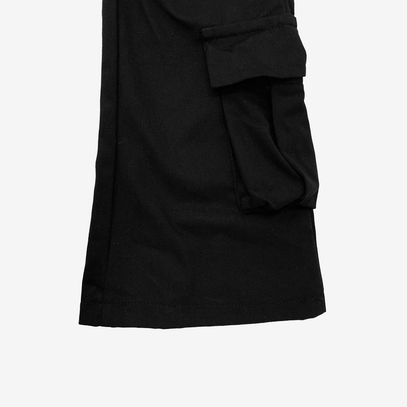 Family Cargo Bootcut Pants