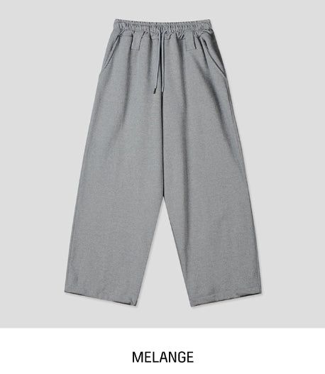 Trust Setup Belted Training Pants