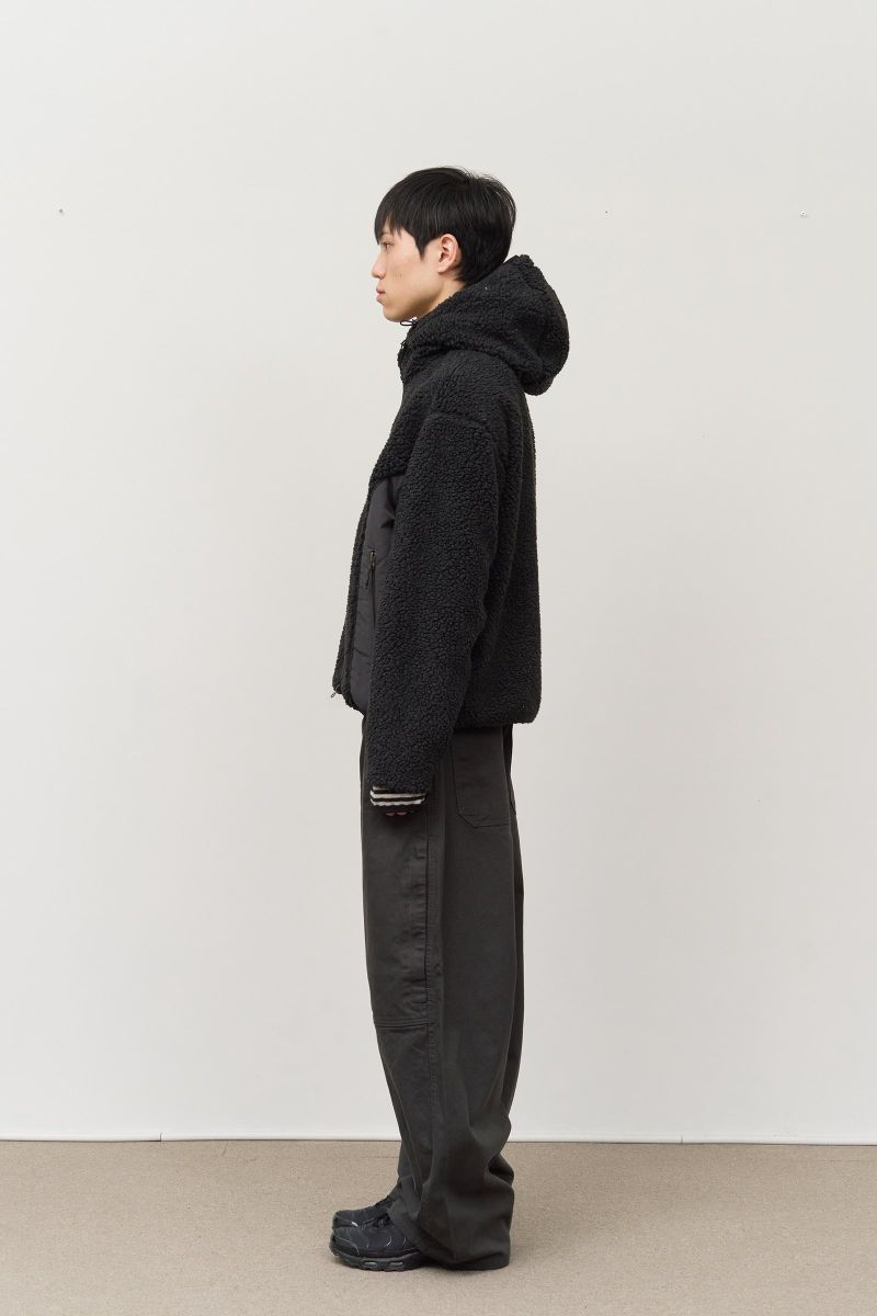Pro Fleece Zip Jakcet