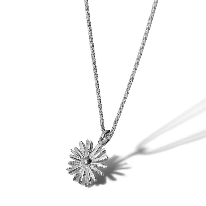 dandelion pendant
