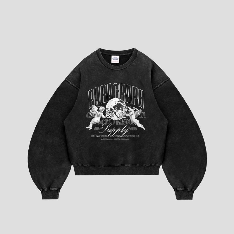 PARAGRAPH(パラグラフ)の「PARAGRAPH ANGEL CREW(Tops)」