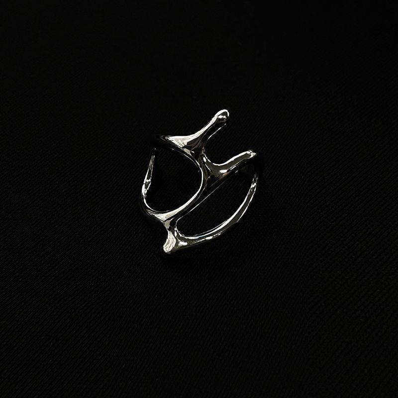Space Sculpture Ring : No.X