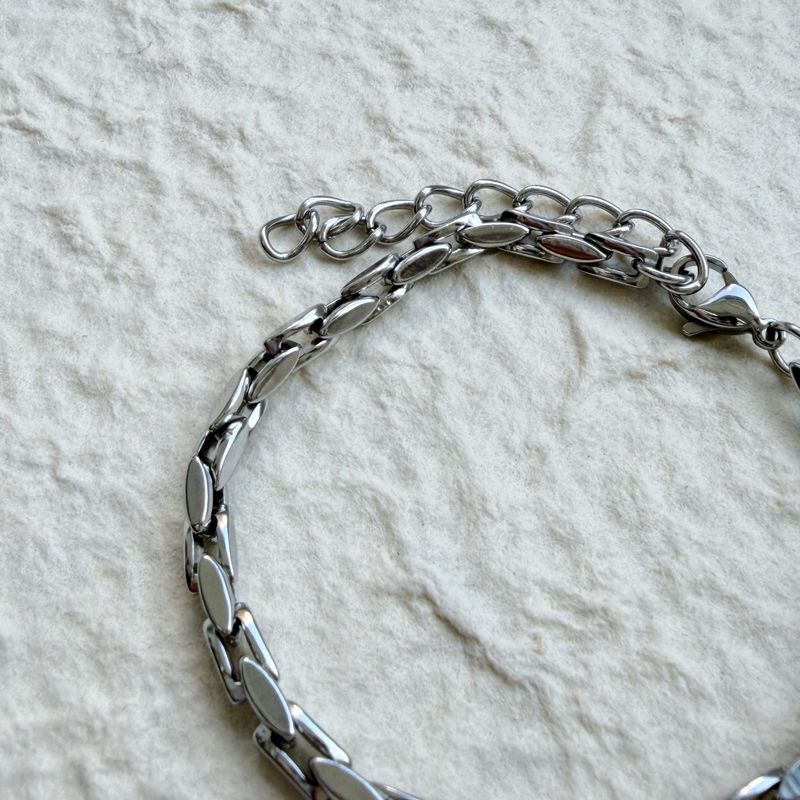 Liquid Link Bracelet
