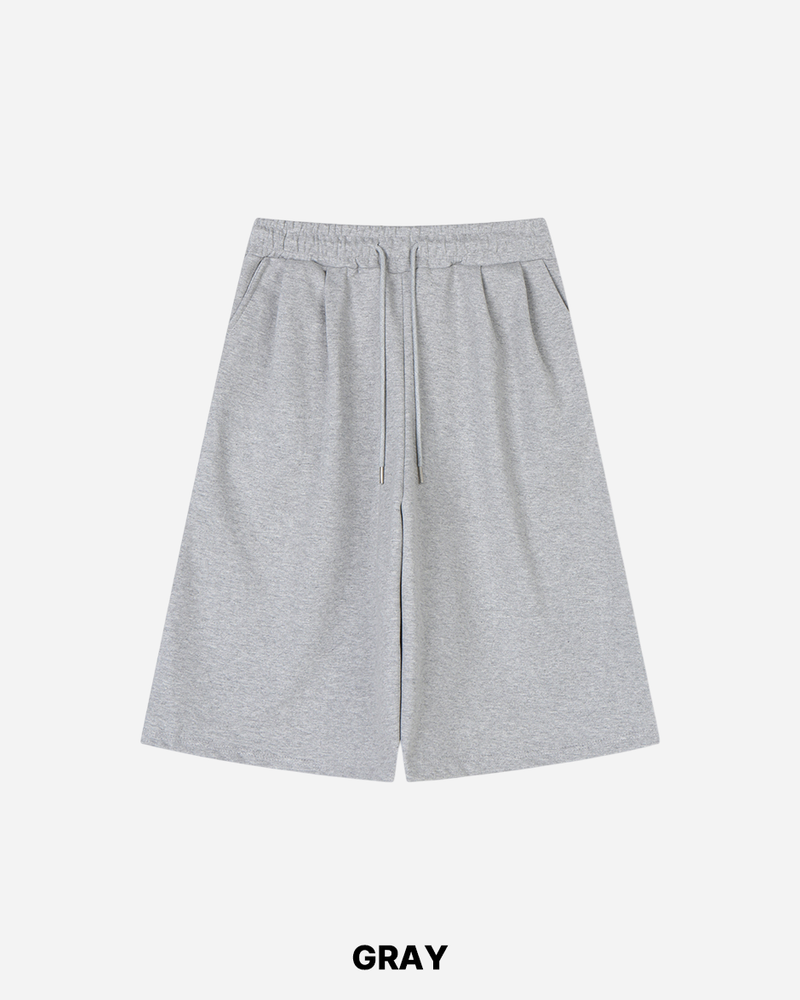 Spin Bermuda Sweatpants