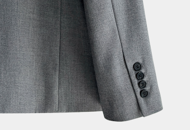 [ Self-Made ] Tom Eddie Blazer