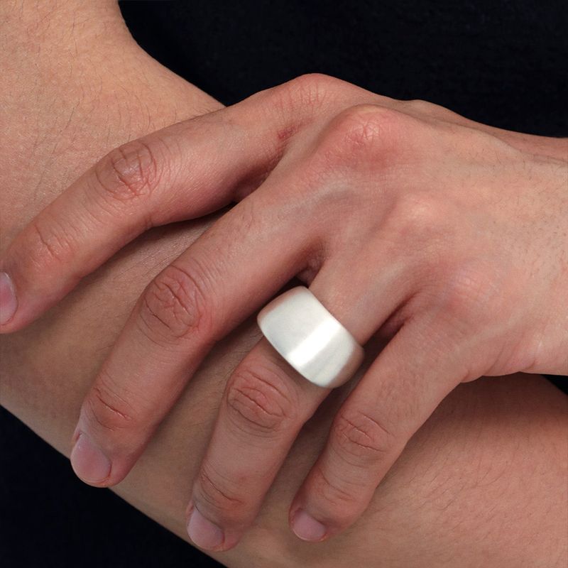 【MADE】 Men’s slope ring matt