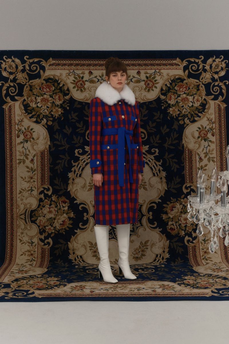 Check coat