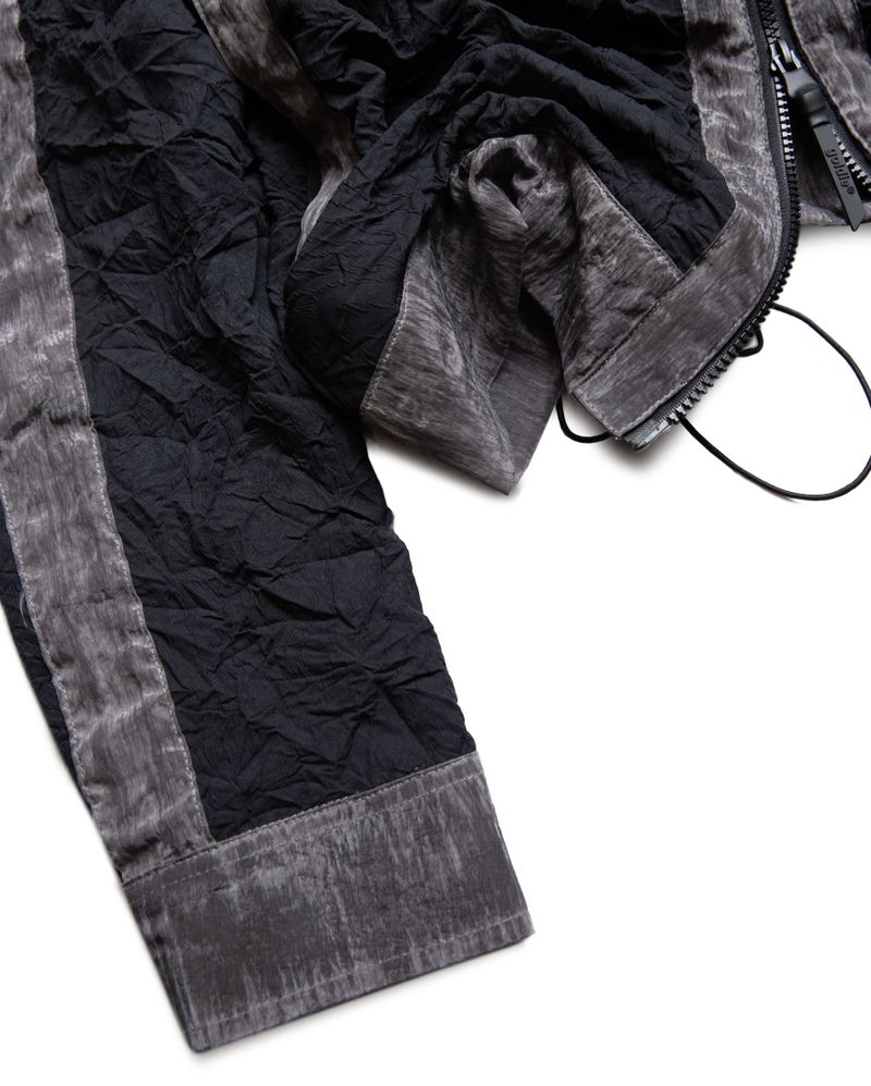 TMPRARY CRINKLE JACKET
