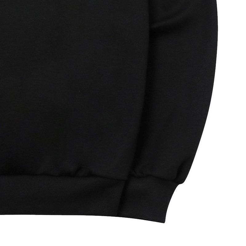 HEART LETTERING LOOSE FIT MTM