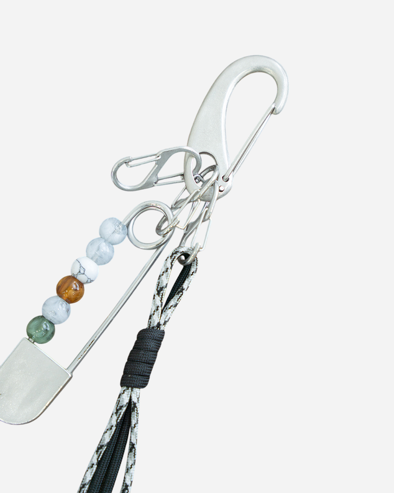 Clothes Pin Key Ring