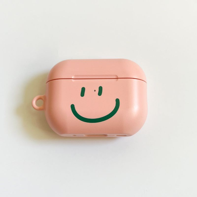 Smile Pink (Airpods Matt Case)