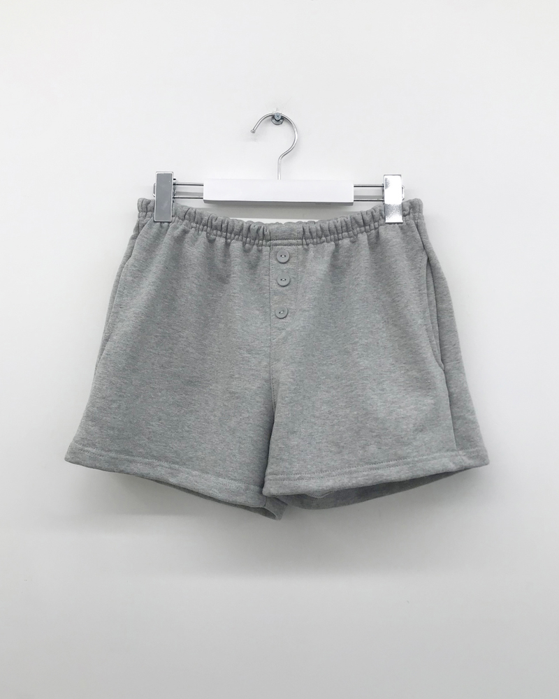 Byron Cove button shorts (5color)