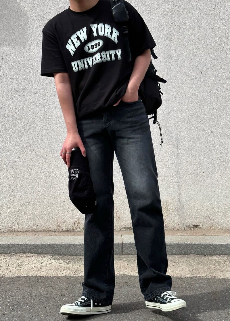 New York BASIC T-SHIRTS