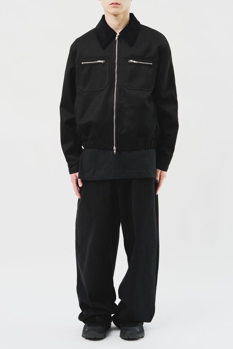 Dinning Balloon Wide Pants (3color)