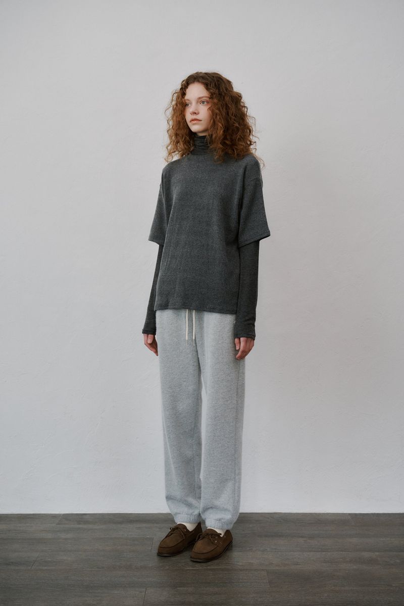 Snow jogger pants (Grey)