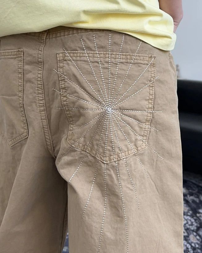 Penner Spider Cotton Pants