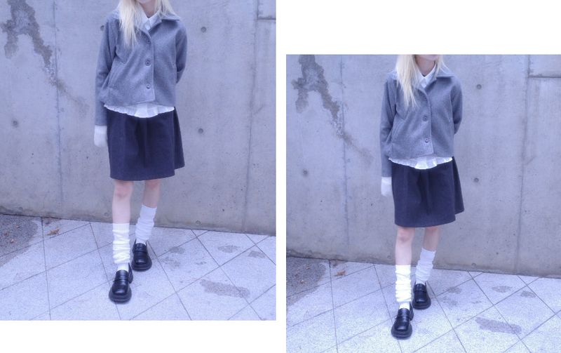 Mashimaro Jacket (2color)