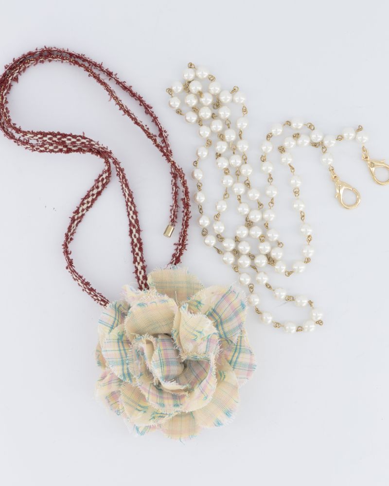 【MADE】Doyoubi Dimanche Flowersage [Ivory]